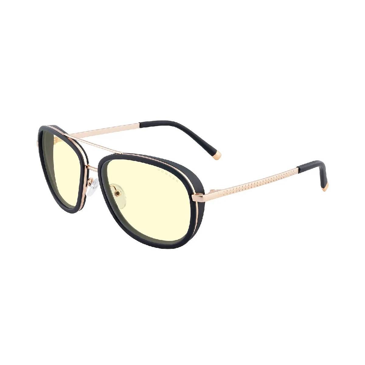 GUNNAR - Lentes Gamer Gunnar DUME Gold Amber
