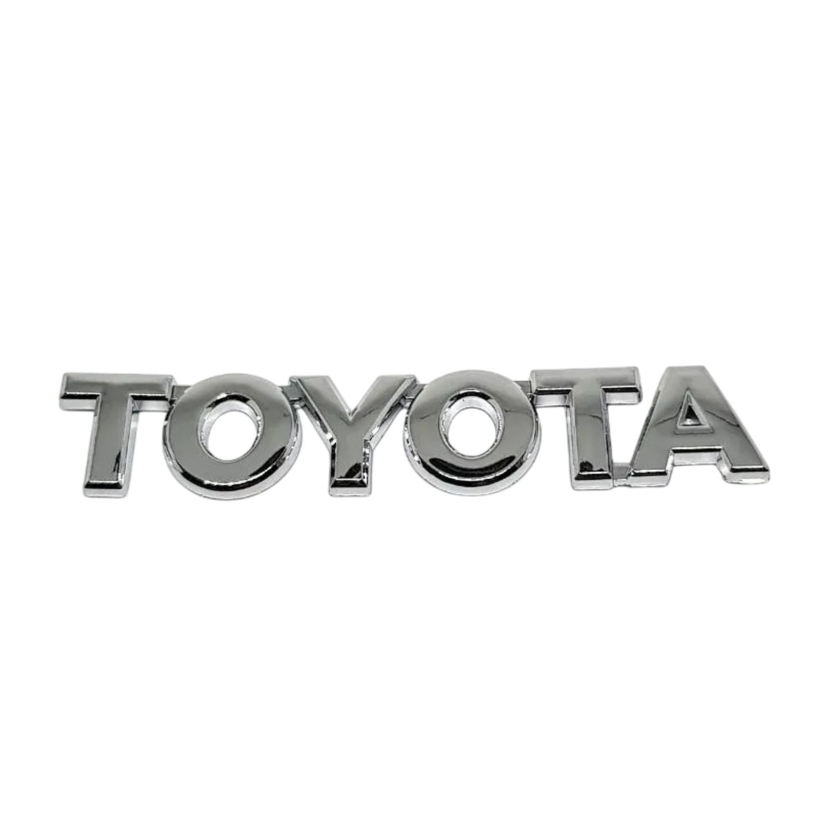 GENERICO - Emblema Compatible con Toyota 160x28mm Hilux