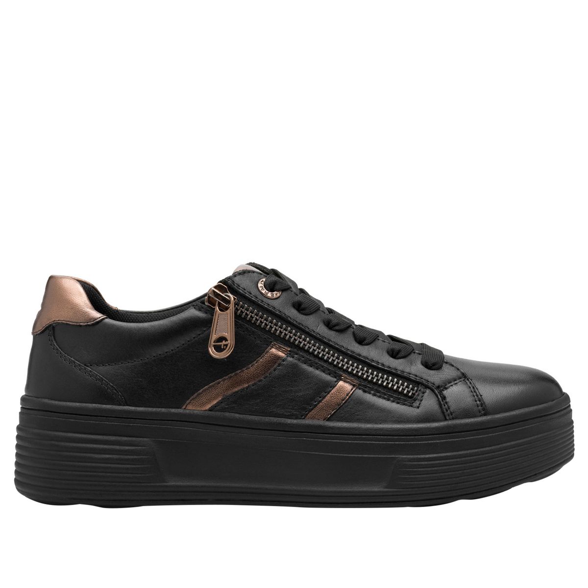 TAMARIS - Zapatilla Mujer Tamaris 83716-44 Negra Tamaris