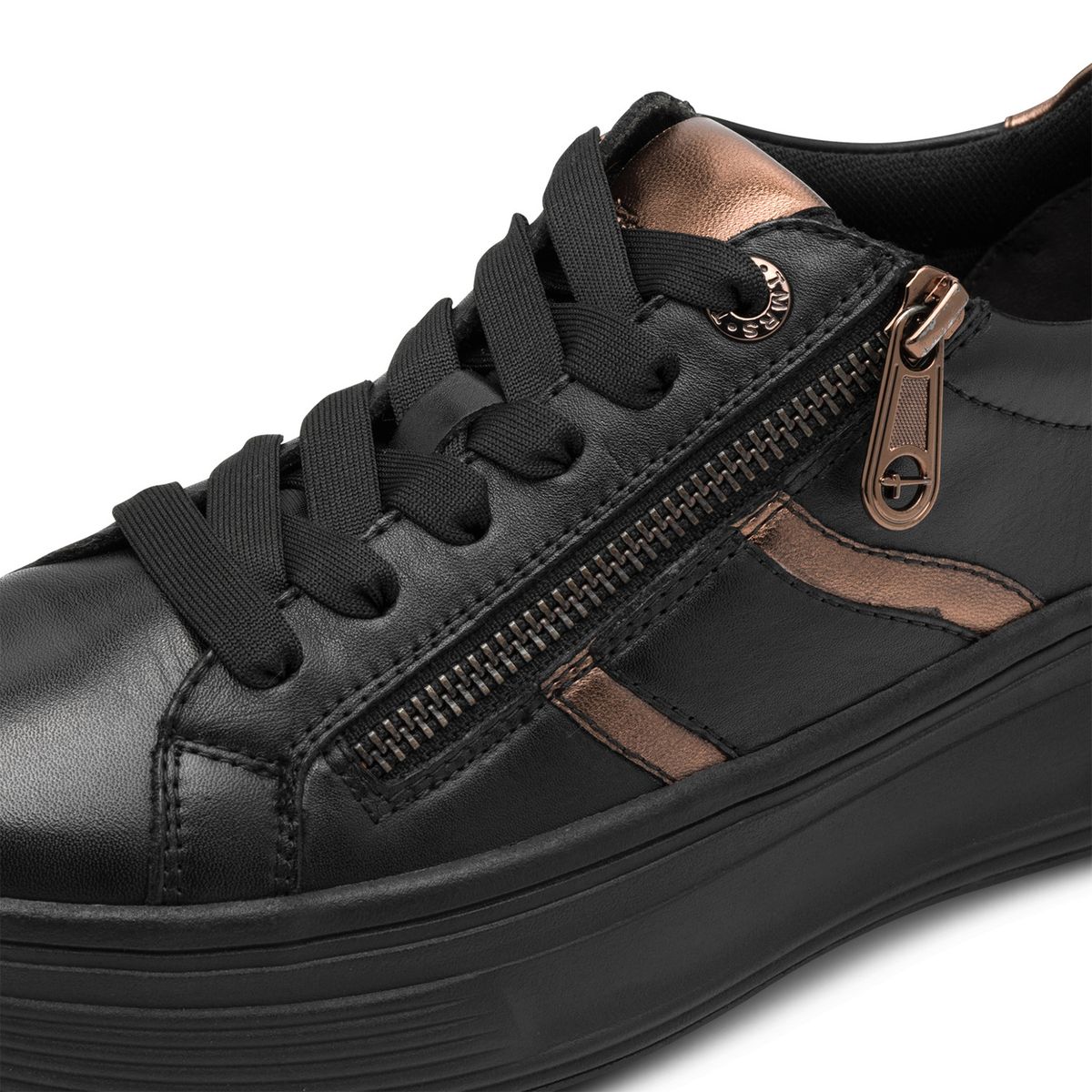 TAMARIS - Zapatilla Mujer Tamaris 83716-44 Negra Tamaris