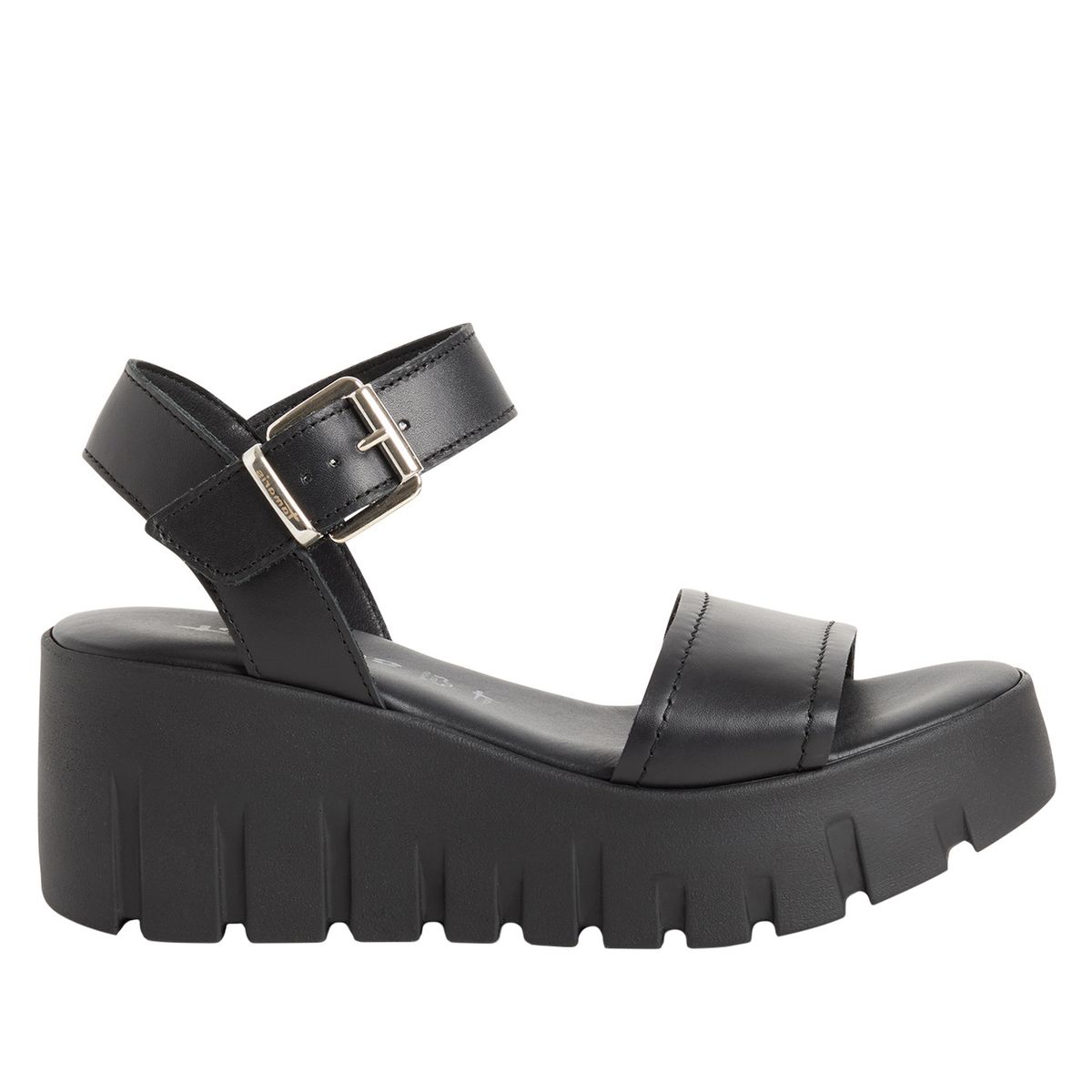 TAMARIS - Sandalia Mujer Tamaris 28712-42 Negra Tamaris