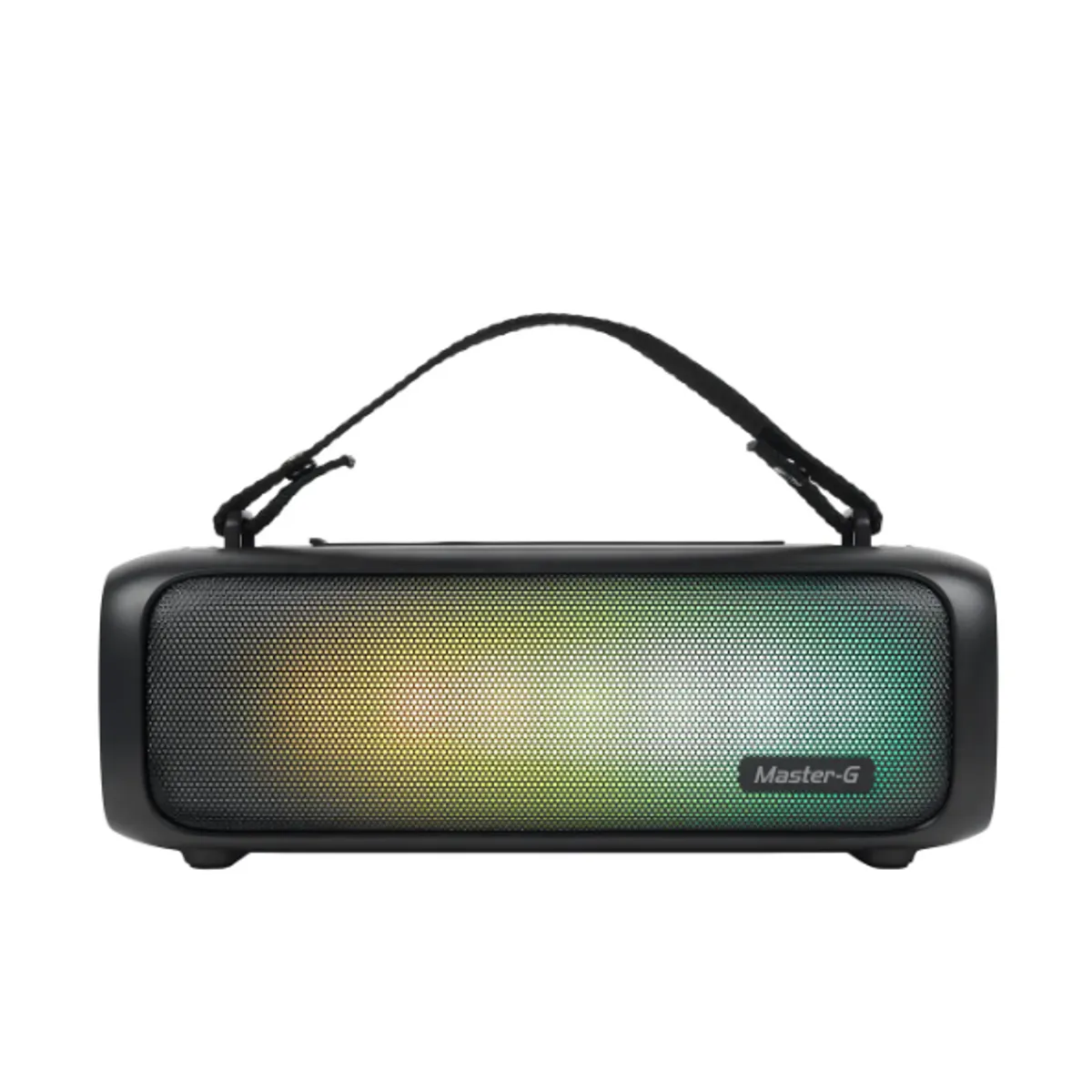 MASTER G - Parlante Bluetooth Portátil 10w Mgboom Truewireless Master-g - Negro