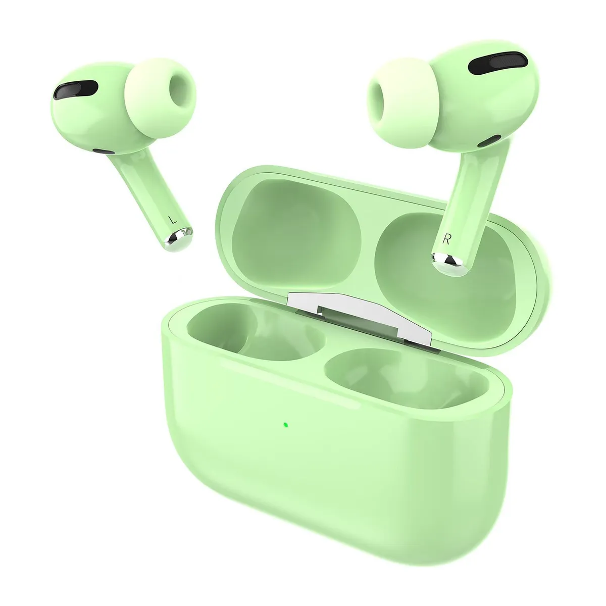 KBOD - Audífonos Inalámbricos Bluetooth In Ear Kbod Tws G3 Verde