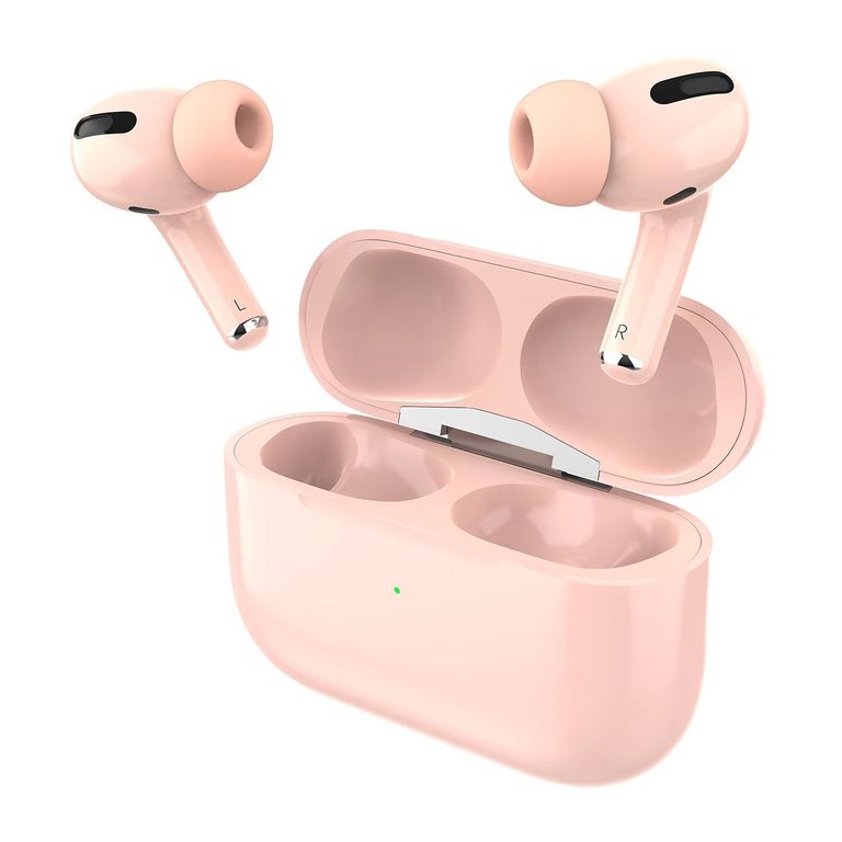 Audifonos Inalambricos Bluetooth In Ear Tws G3 Rosa