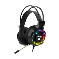 FANTECH - Audífonos HG19 IRIS RGB Black Edition