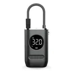 GENERICO - Calibrador de Compresores de Neumáticos Digital