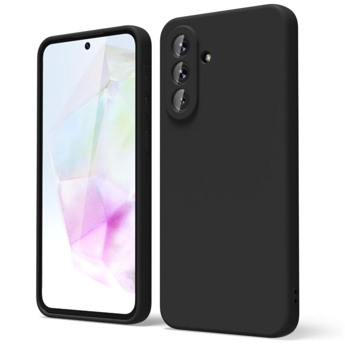 GENERICO - Carcasa Funda Para Samsung S25 Fe Silicona Color
