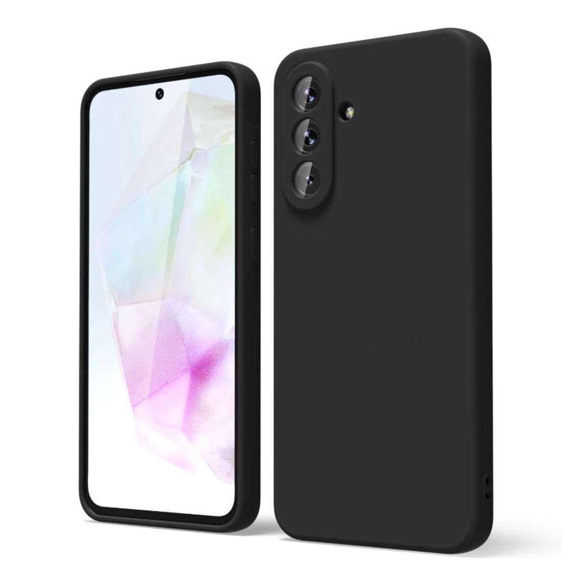 GENERICO - Carcasa Funda Para Samsung S25 Fe Silicona Color