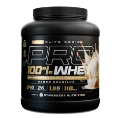 STRONG - PRO 100% WHEY 2KG.