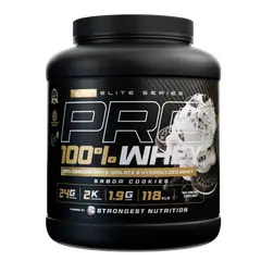 STRONG - PRO 100% WHEY 2KG.