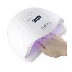 GENERICO - Secador De Uñas Led Profesional