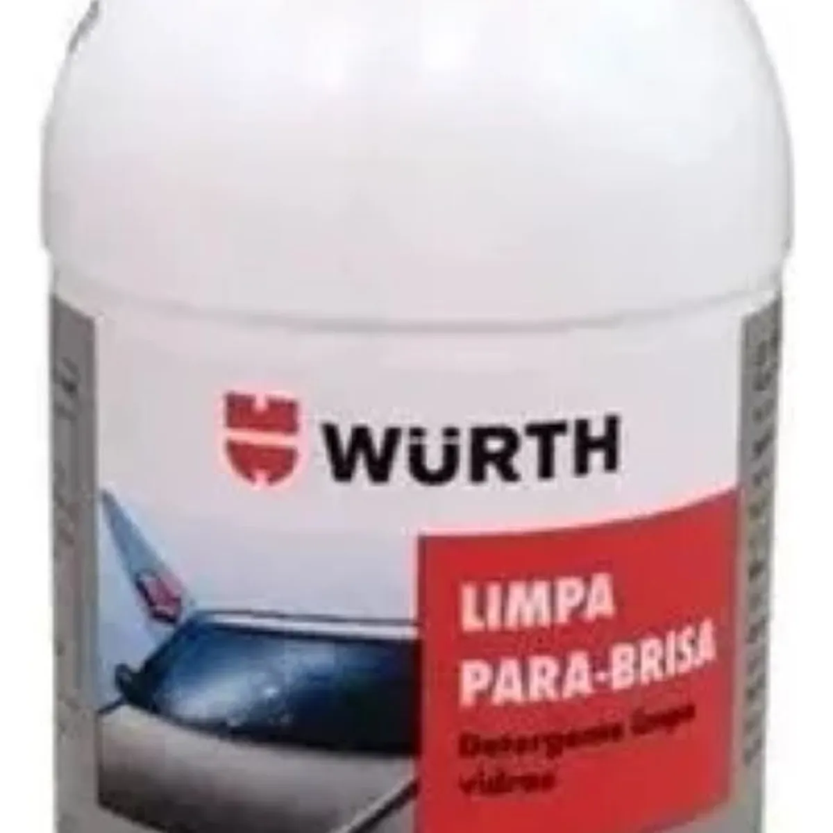 METALFER - Limpia Parabrisas 100 Ml Wurth