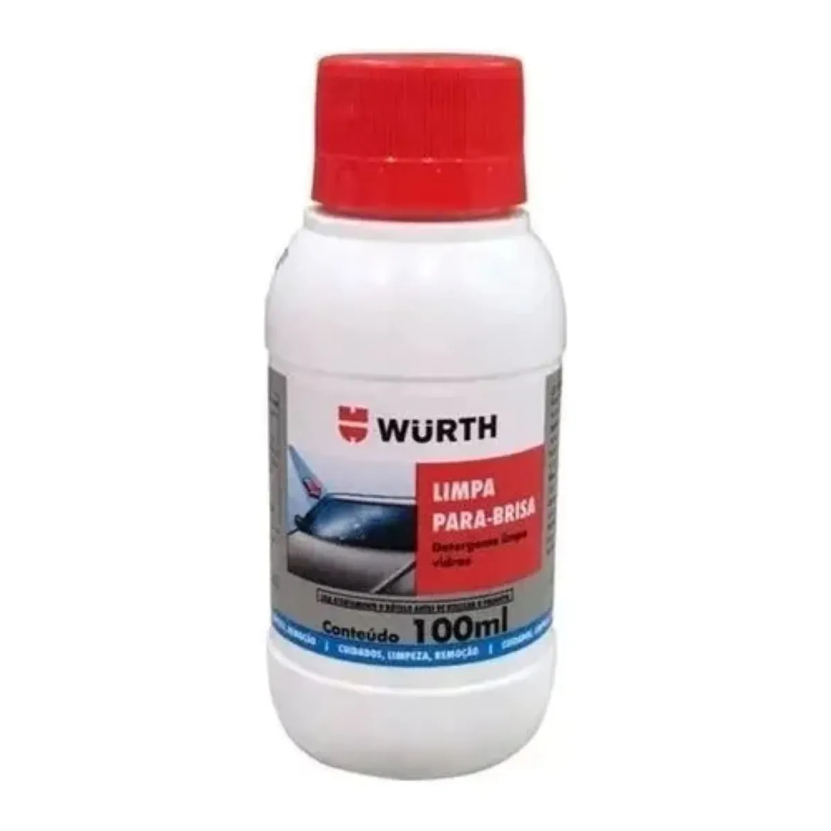METALFER - Limpia Parabrisas 100 Ml Wurth