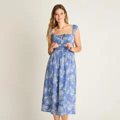 ACUARELA - Vestido Mujer