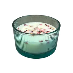 WAKESHOME - Vela Aromática Para Atraer Fortuna De Navidad