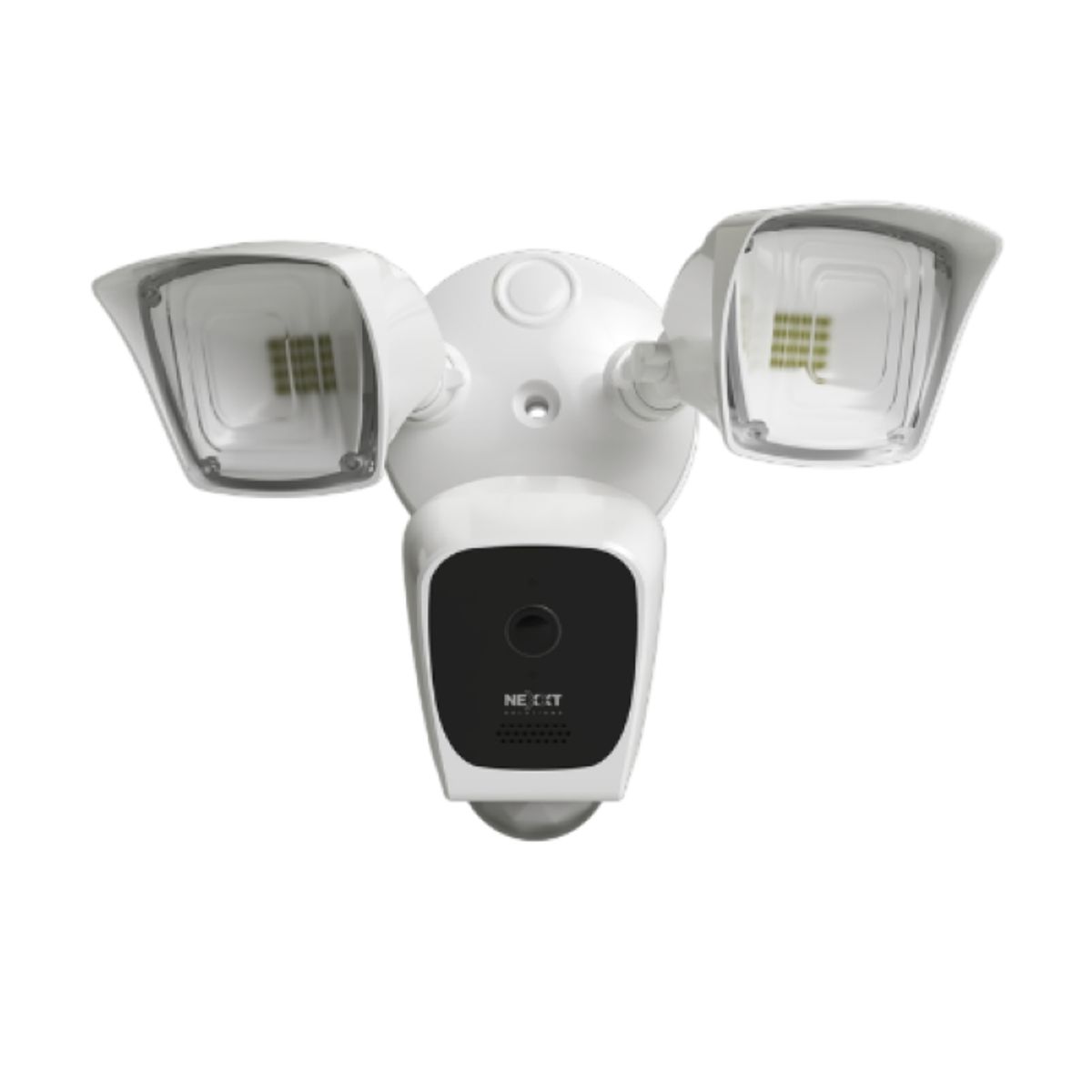 NEXXT SOLUTIONS - Nexxt Solutions NHC-F610, Cámara Inteligente Wi-Fi 1080p, Exterior, Visión Nocturna, MicroSD