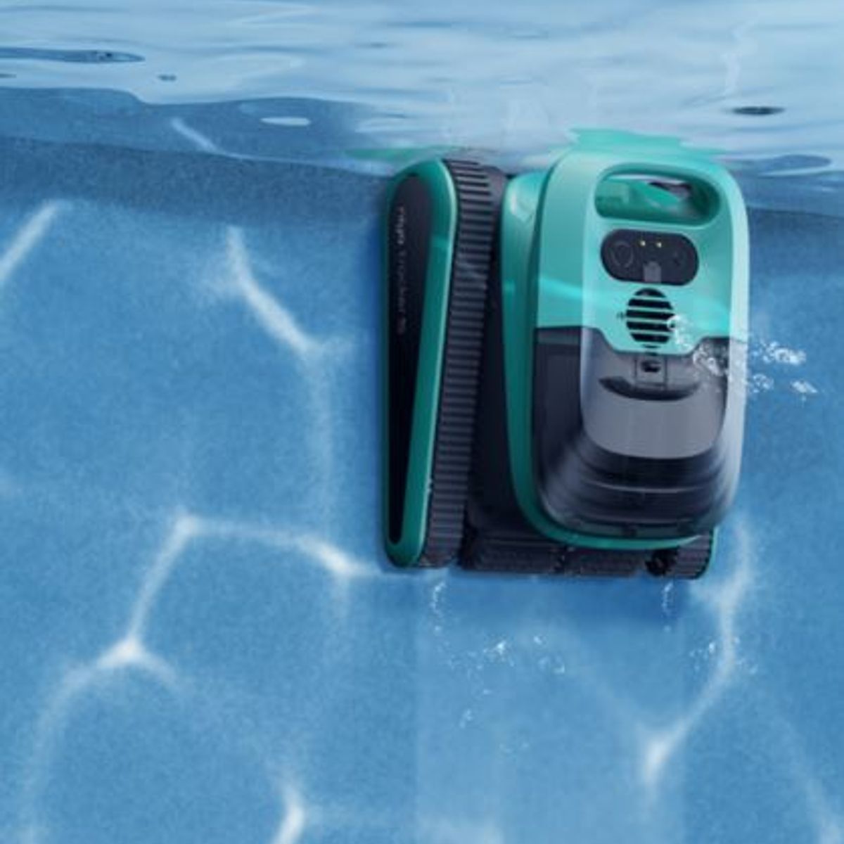 MAYTRONICS - ROBOT LIMPIA PISCINAS INALAMBRICO MAYTRONICS NIYA Niya Tracker 55