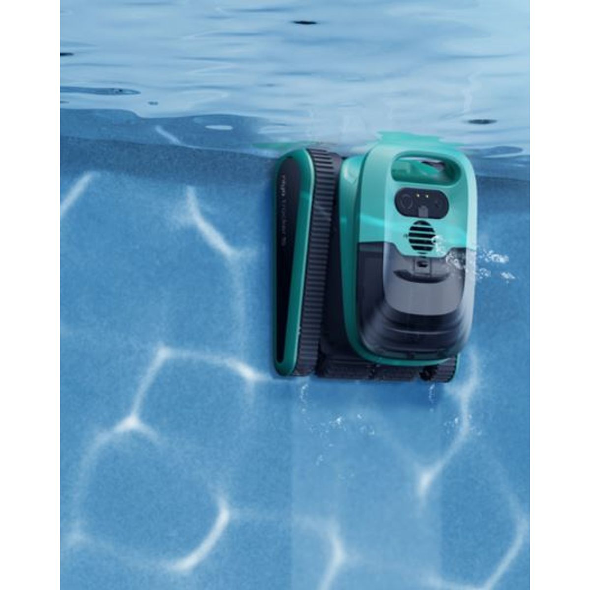 MAYTRONICS - ROBOT LIMPIA PISCINAS INALAMBRICO MAYTRONICS NIYA Niya Tracker 55