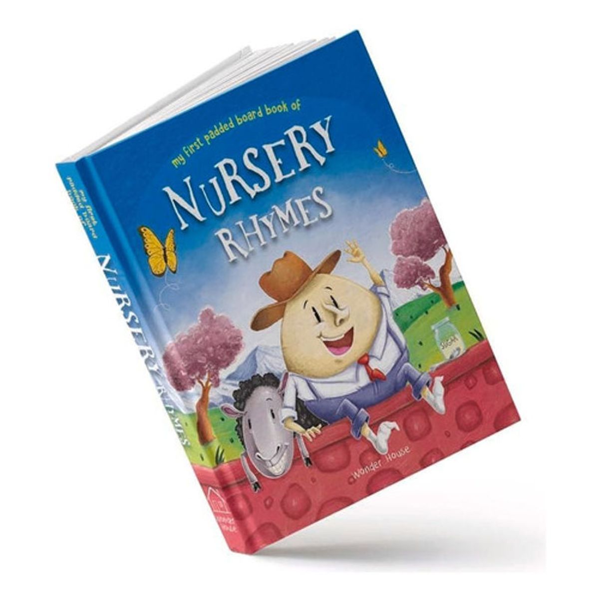 LA PRINCESITA - Nursery Rhymes Board Book - Libro En Ingles