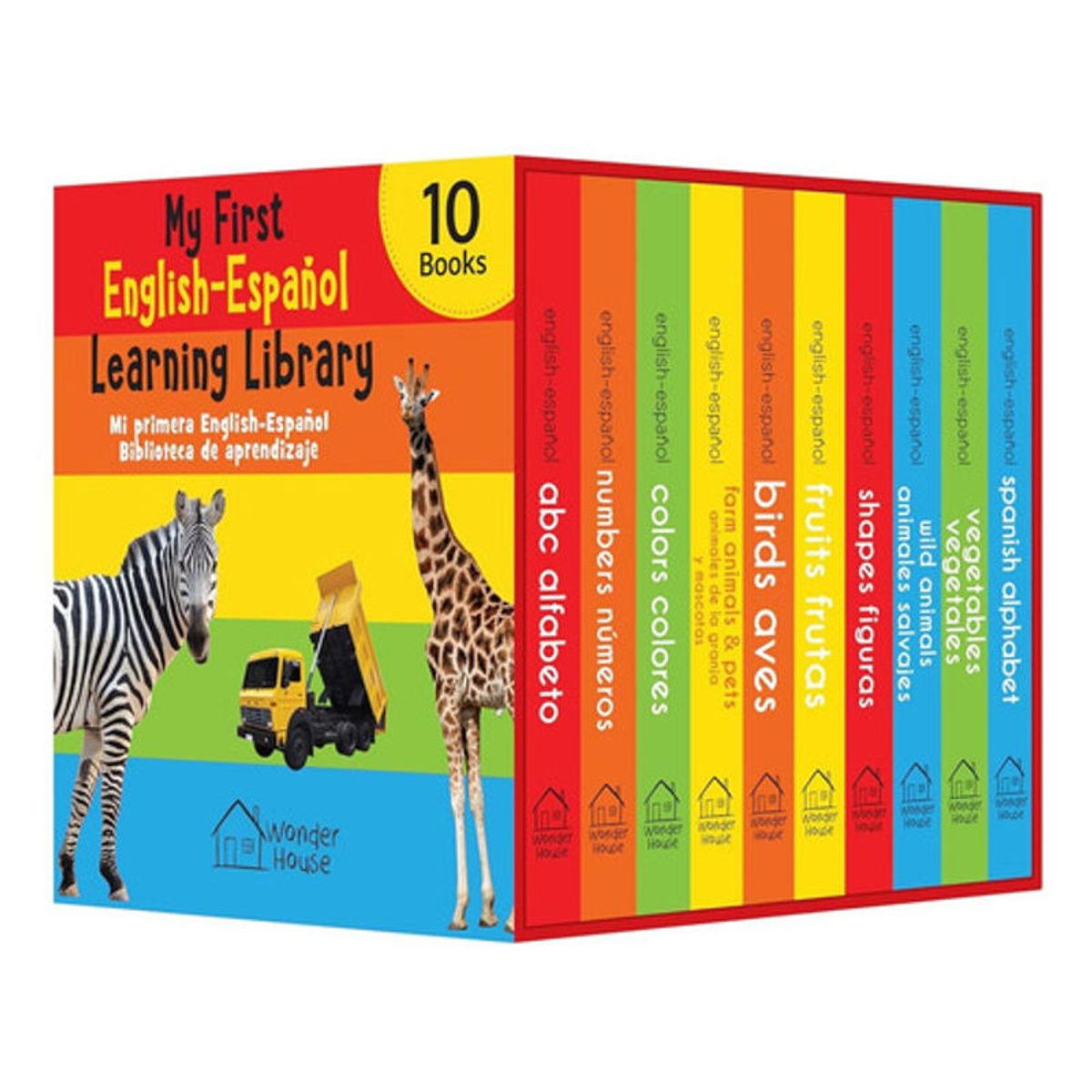LA PRINCESITA - My First English - Español Learning Library 1a Biblioteca