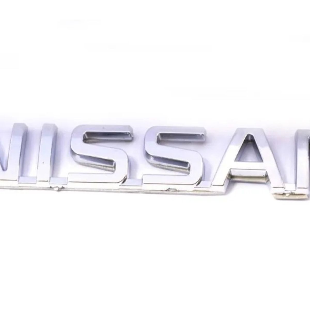 GENERICO - Emblema 3d Insignia Nissan Con Adhesivo