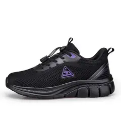 SHANDIAN - Zapatillas Mujer Negro