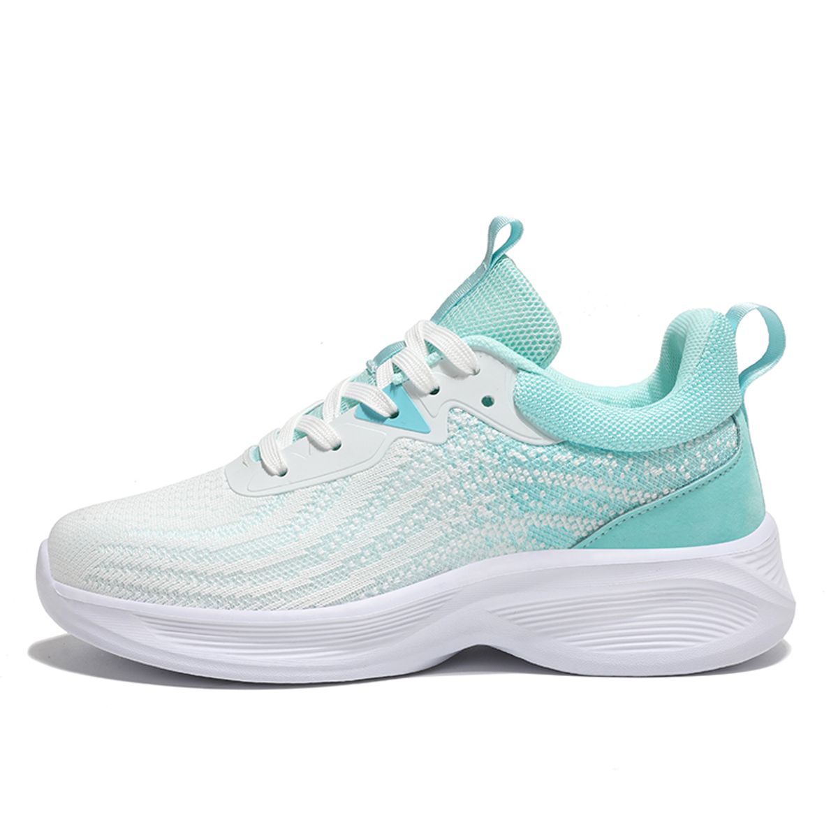 SHANDIAN - Zapatillas Mujer Negro