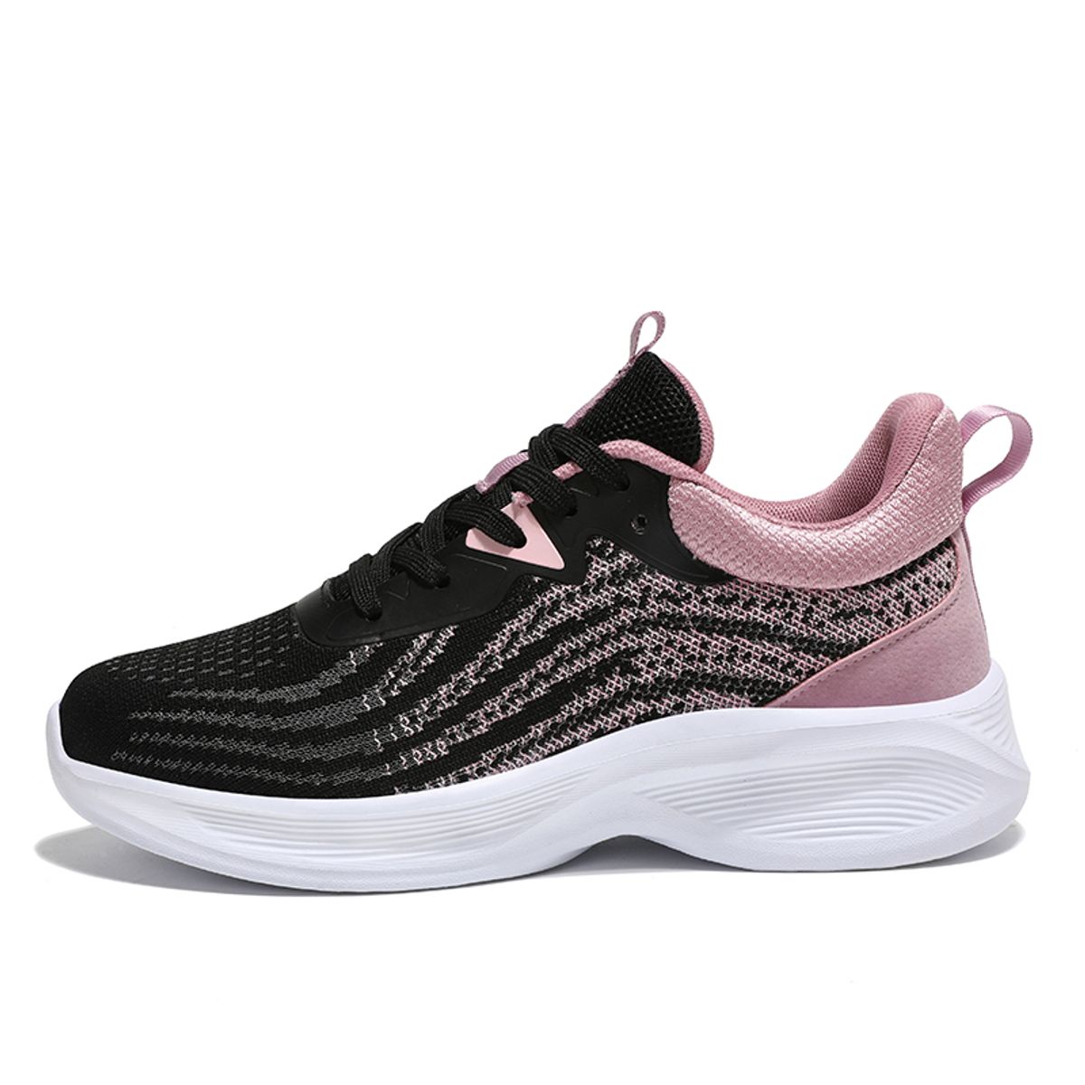 SHANDIAN - Zapatillas Mujer Negro