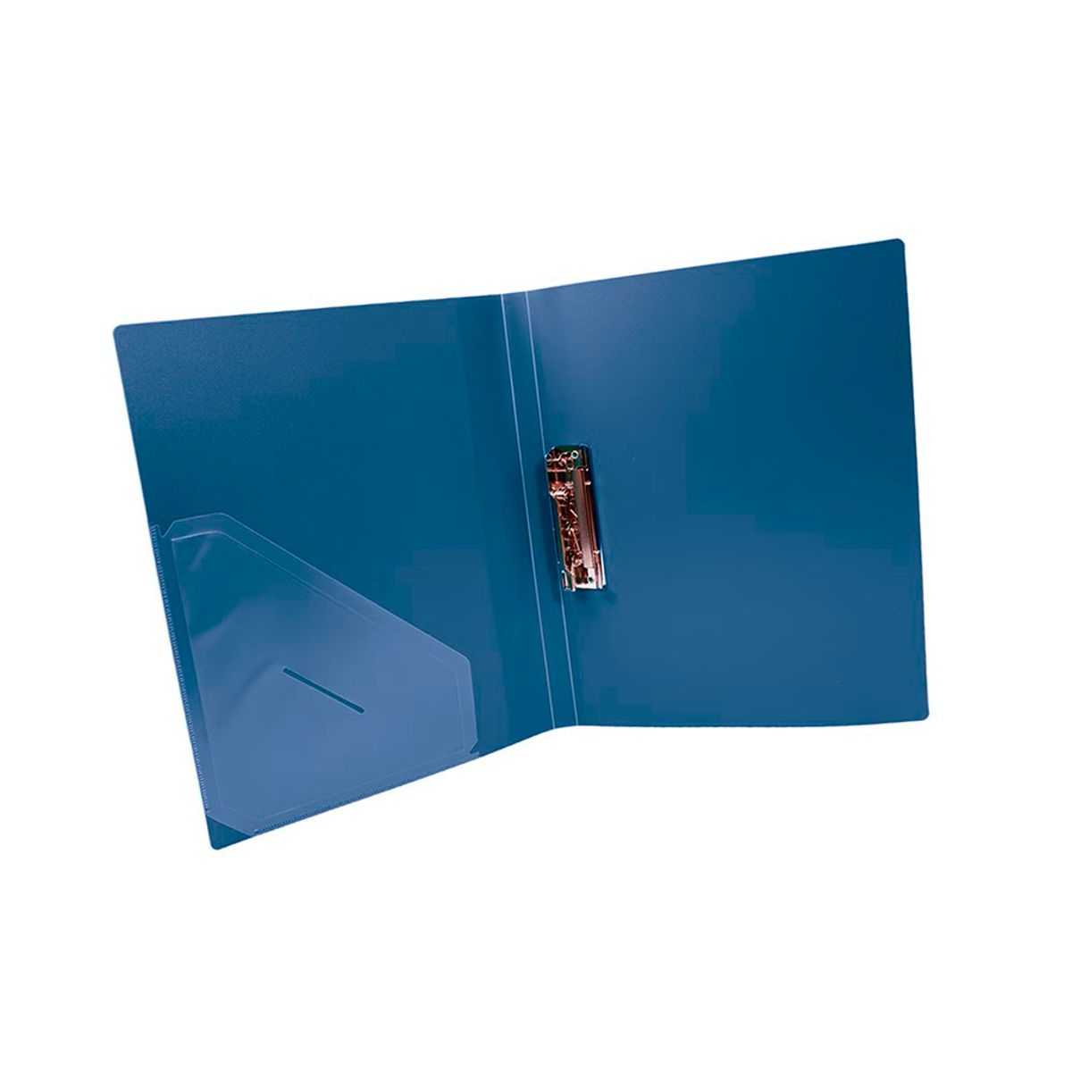 DATA ZONE - Carpeta A4 Con Apretador y Bolsillo Surtidos Datazone