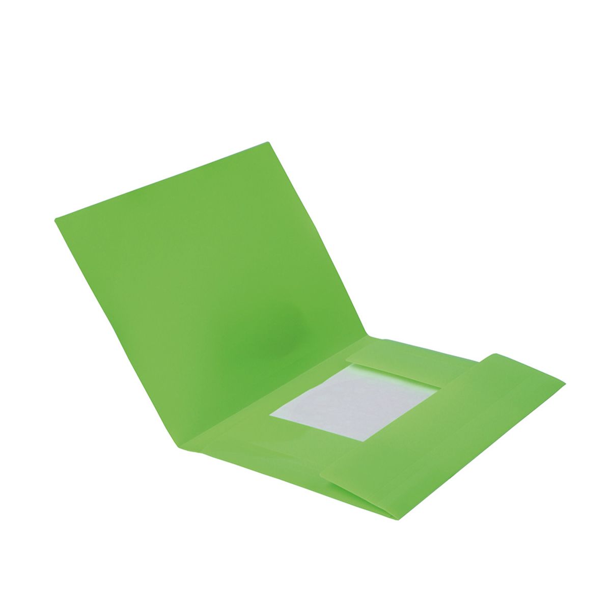 DATA ZONE - Carpeta Cartera A4 Con Elástico Surtidos Flúor Datazone