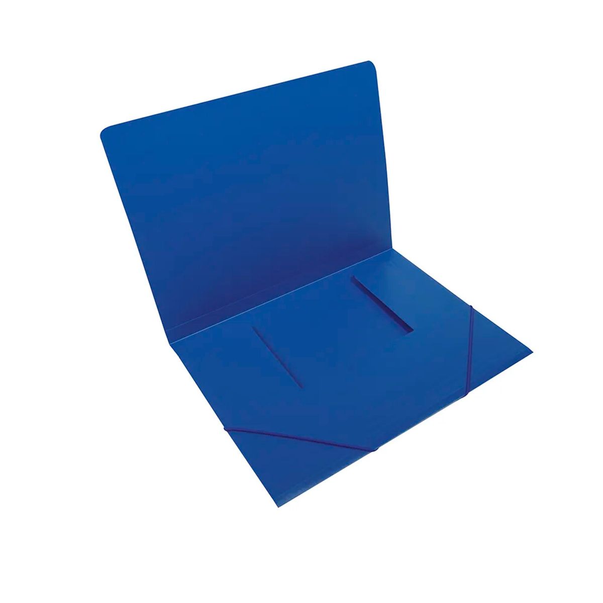 DATA ZONE - Carpeta Cartera A4 Con Elástico Surtidos Softcolor Datazone