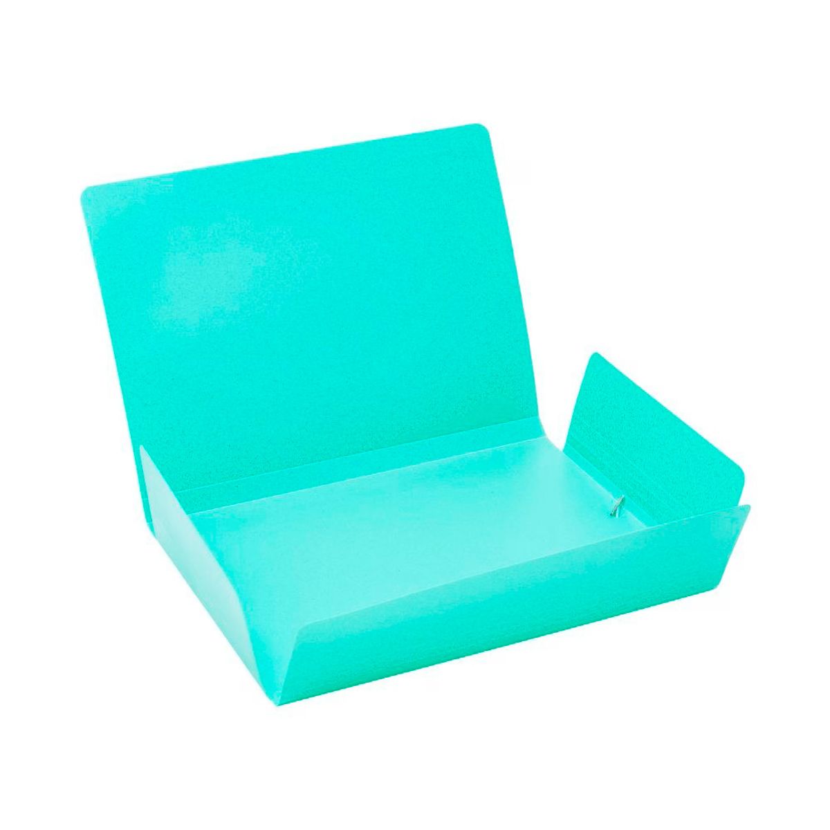 DATA ZONE - Carpeta Cartera A4 Con Elástico Tapa Ecológica Surtidos Datazone