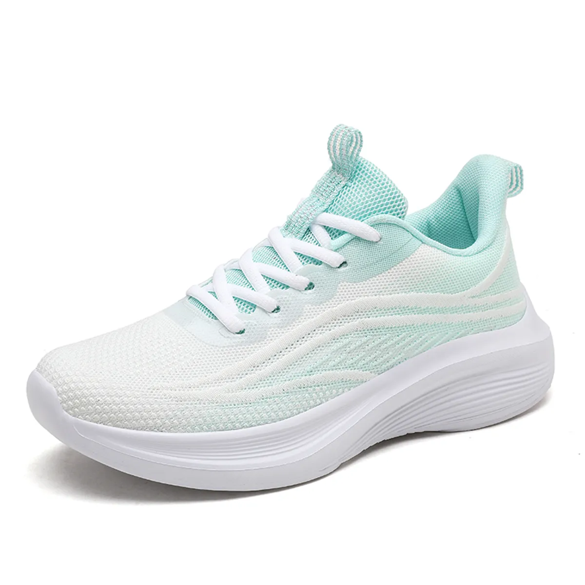 SHANDIAN - Zapatillas Mujer Rosado