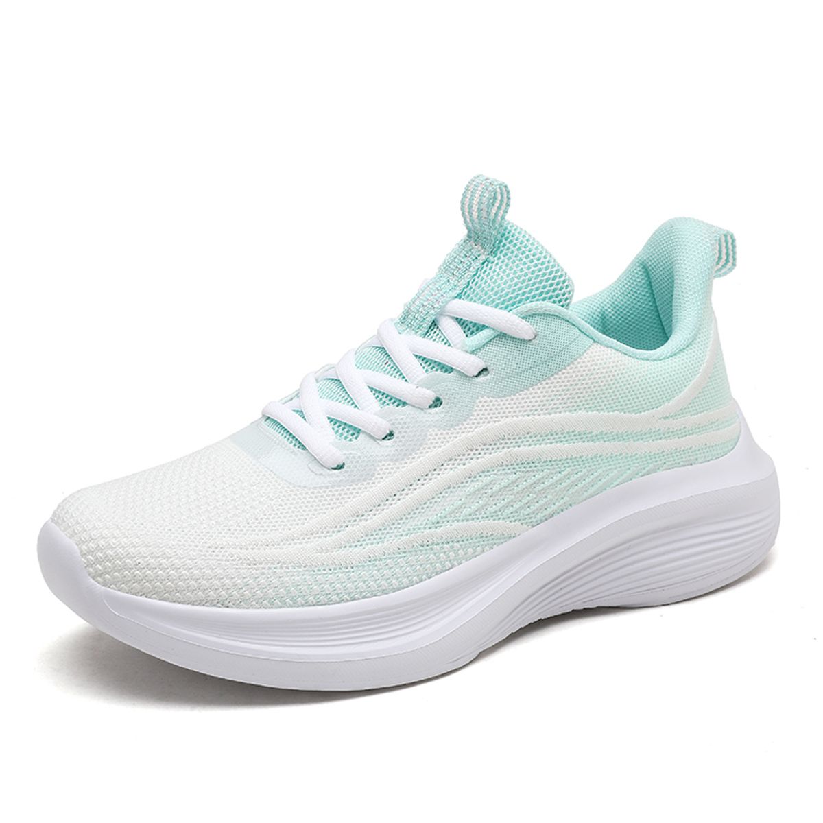 SHANDIAN - Zapatillas Mujer Rosado