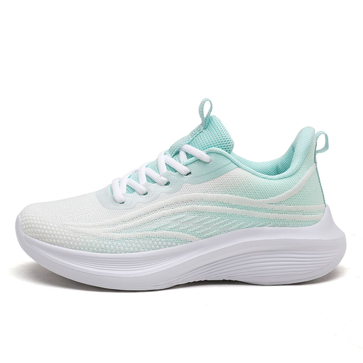 SHANDIAN - Zapatillas Mujer Rosado