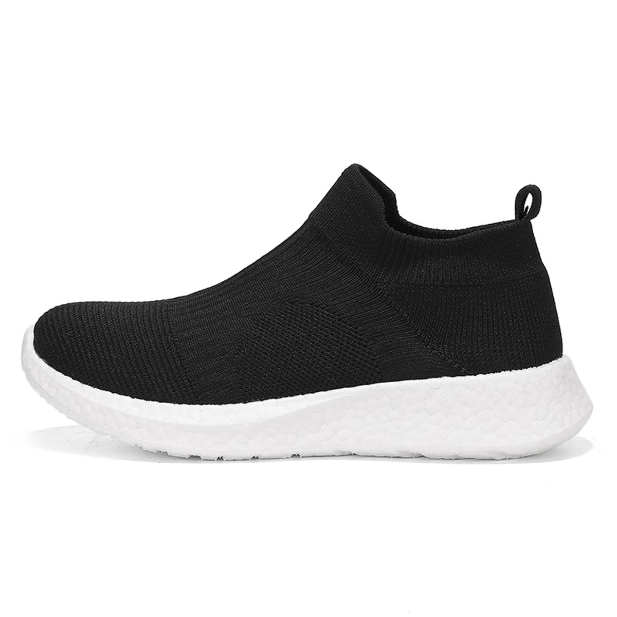 SHANDIAN - Zapatillas Mujer Negro