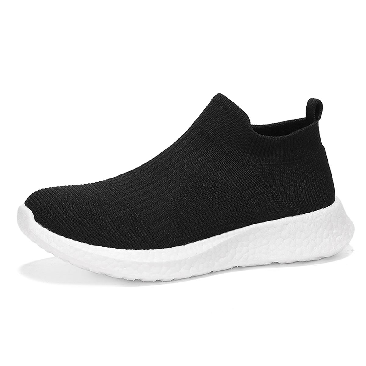 SHANDIAN - Zapatillas Mujer Negro
