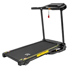 CENTURFIT - Trotadora Electrica Plegable 12 Km/h 12 Programas Bluetooth