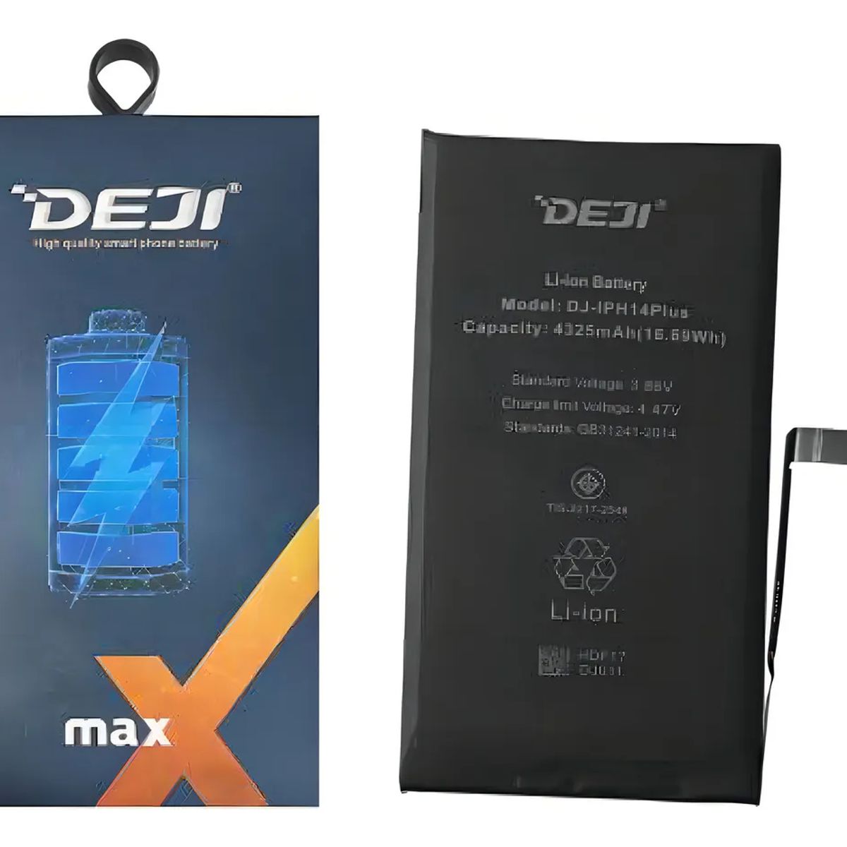 GENERICO - Batería Para Iphone 14 Plus Marca Deji