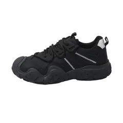 SHANDIAN - Zapatillas Mujer Negro