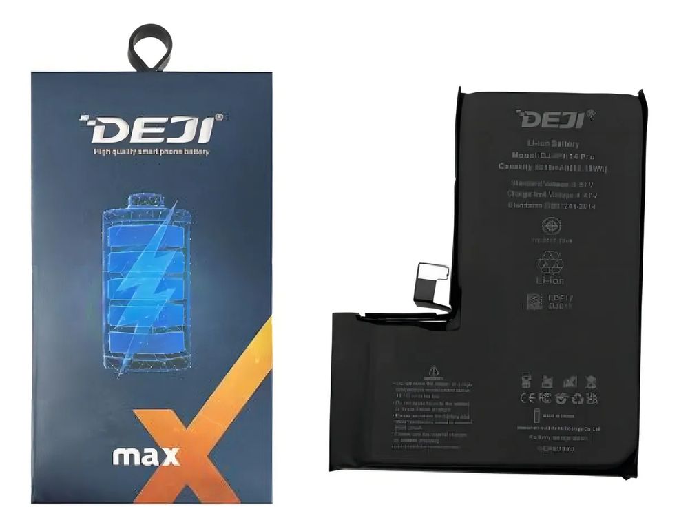Batería Para Iphone 14 Pro Marca Deji