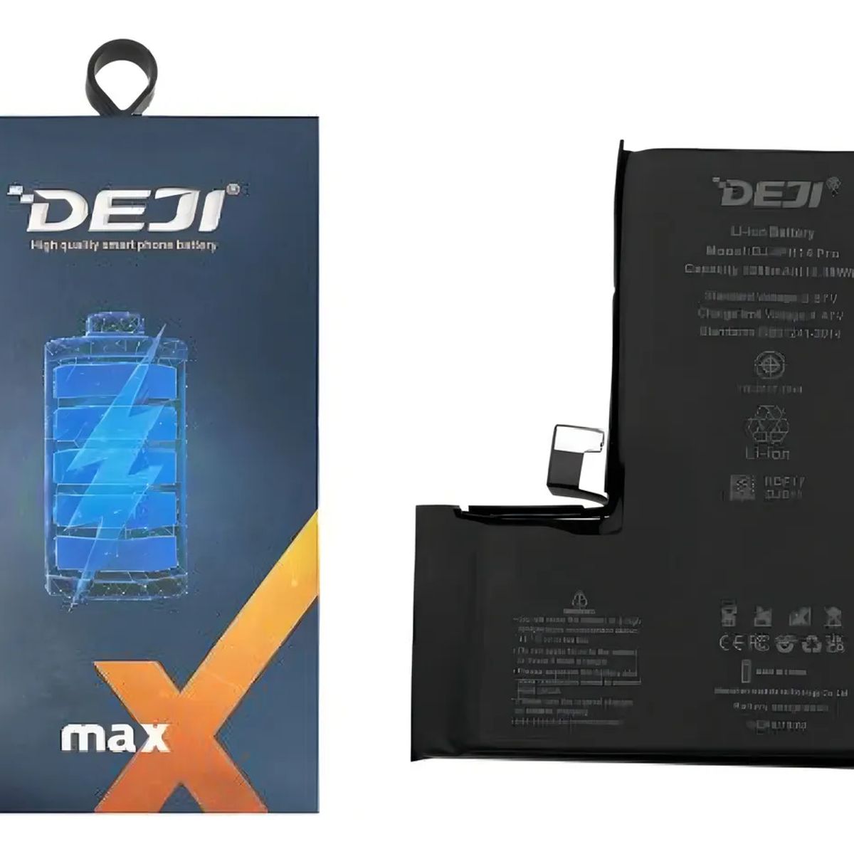 GENERICO - Batería Para Iphone 14 Pro Marca Deji