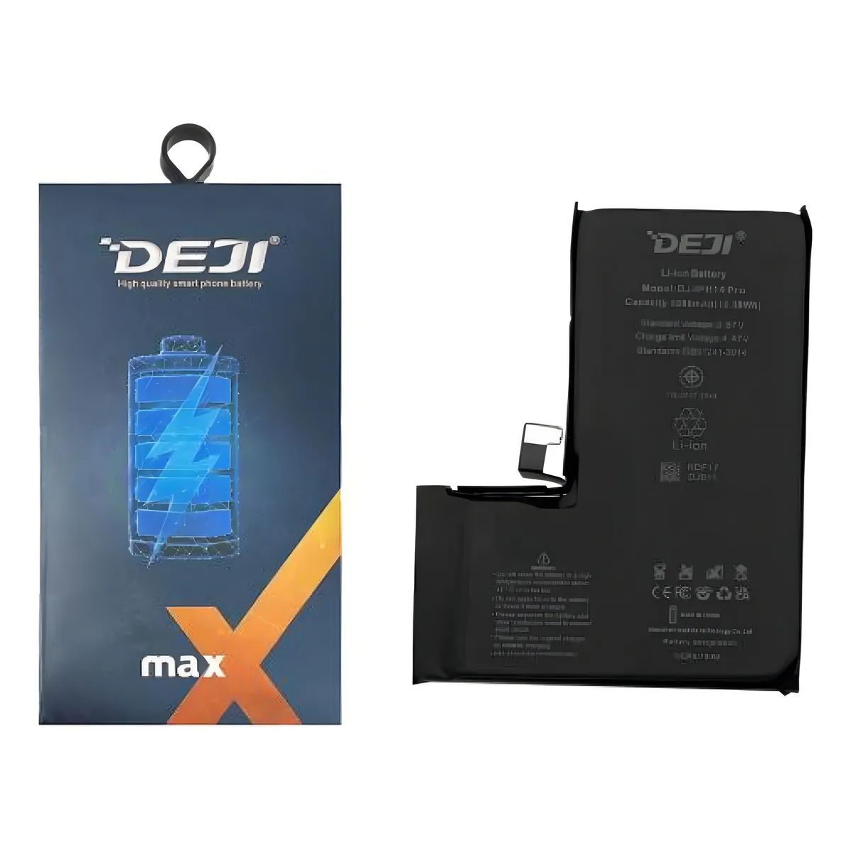 GENERICO - Batería Para Iphone 14 Pro Marca Deji