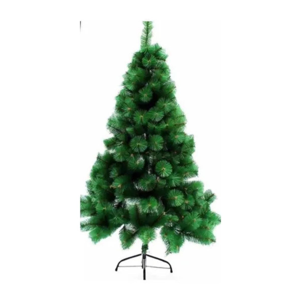 GENERICO - Árbol De Navidad Artificial 180cm Pino Verde Frondoso