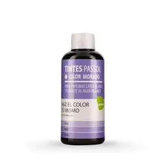 PASSOL - Tinte Morado 250ml Concentrado Universal