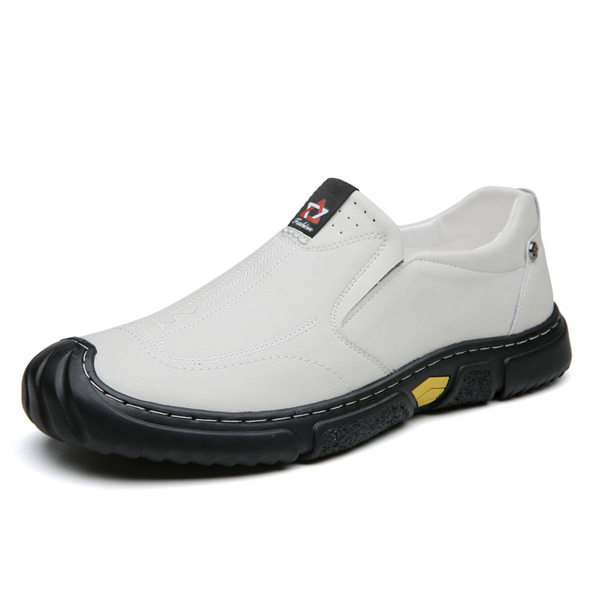 SHANDIAN - Sandalias Hombre Negro