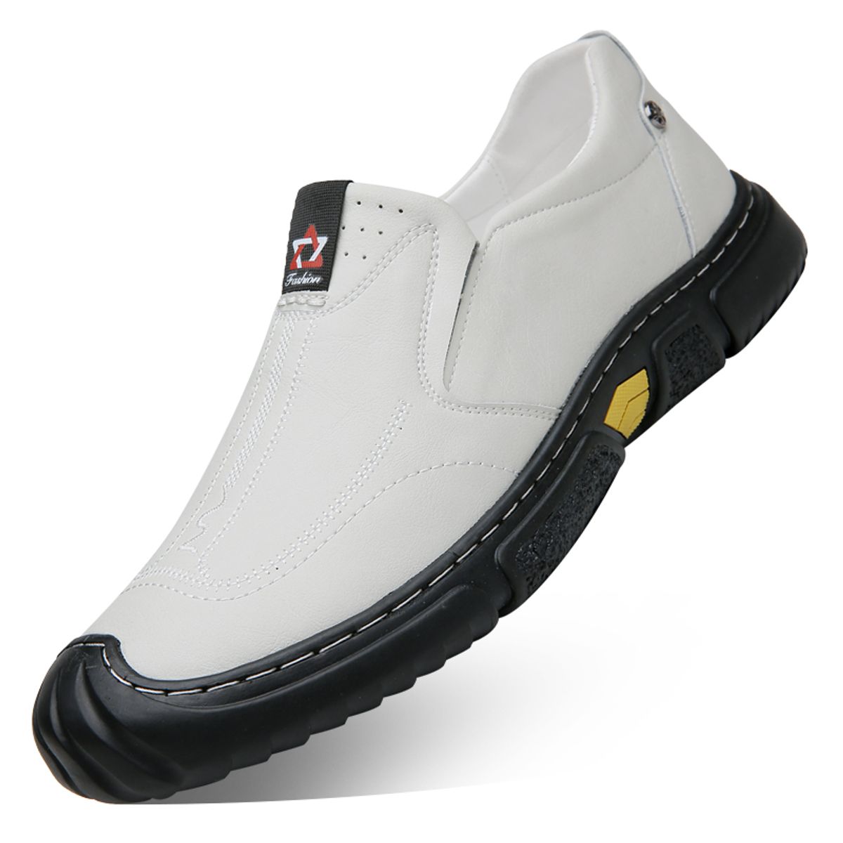 SHANDIAN - Sandalias Hombre Negro