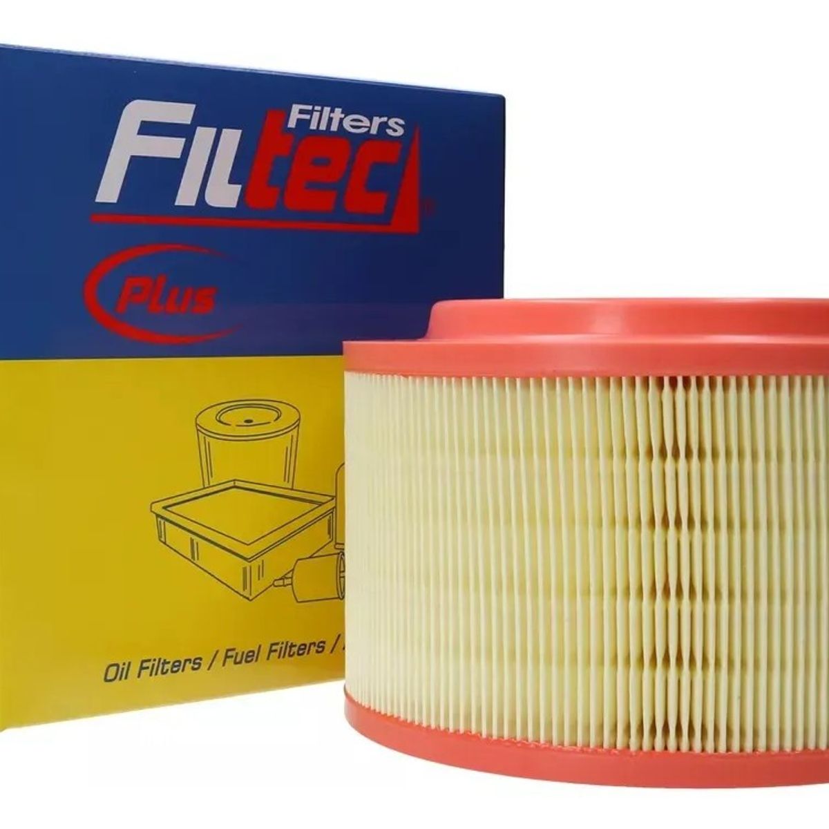 GENERICO - Kit De Filtros Ford Ranger 3.2 12/22