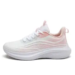 SHANDIAN - Zapatillas Mujer Rosado