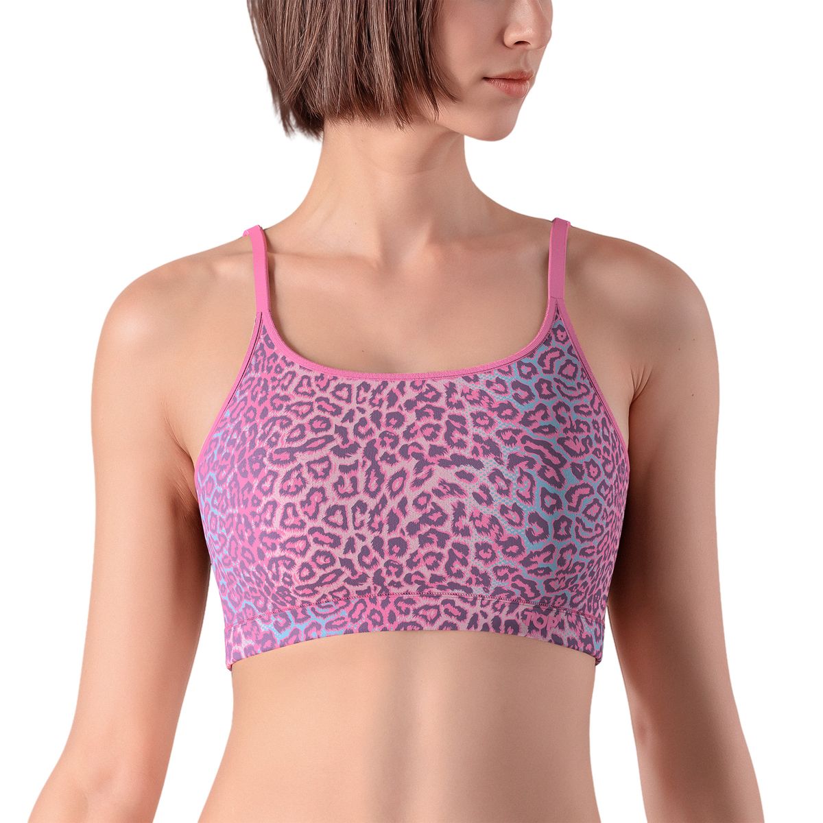 TOP - Peto Mujer Algodón Colección Skins C1 Top